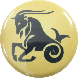 Steinbock Button